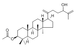 3-Acetoxy-24-hydroxydammara-20,25-diene manufacturer